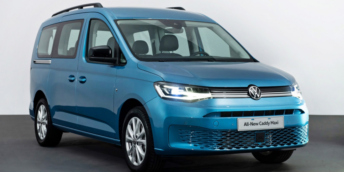 舒適大升級!福斯商旅 全新Caddy Maxi發表 限時特價119.8萬元起