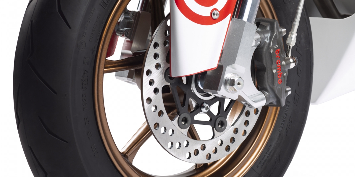 MiniGP廠車專用!Brembo推出「GP4 Mini」競技級卡鉗