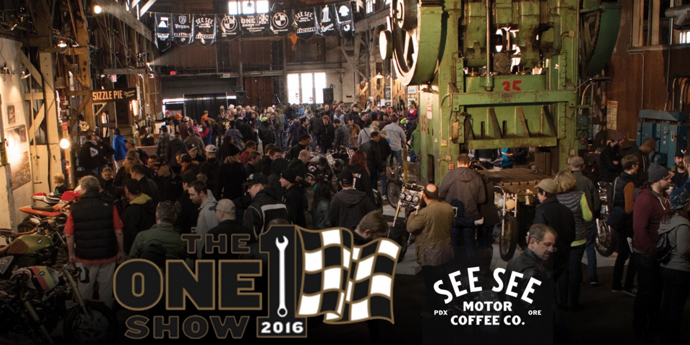 手工車界年度盛會,The One Motorcycle Show。