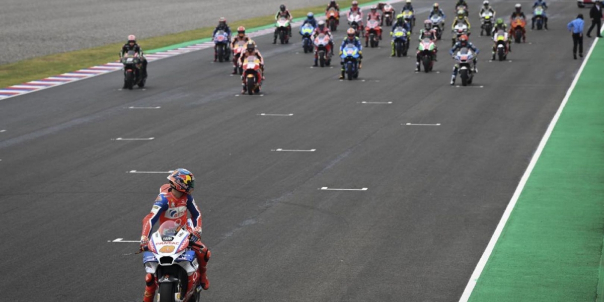 疫炎再延。MotoGP阿根廷站延期,開幕戰推遲至五月份!