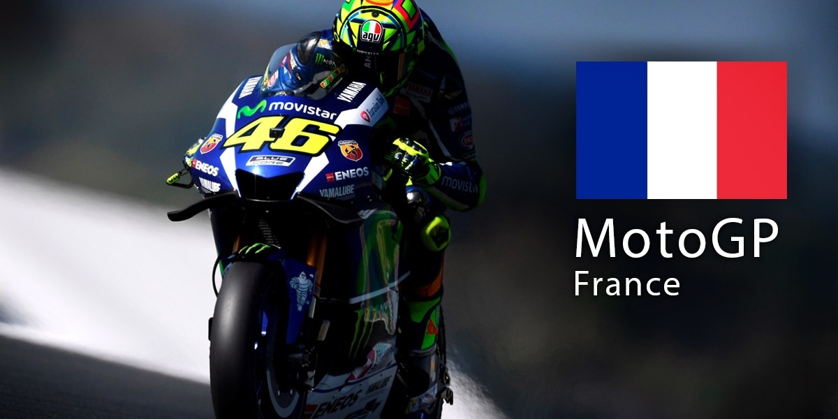 MotoGP 第5站 法國站 轉播時間