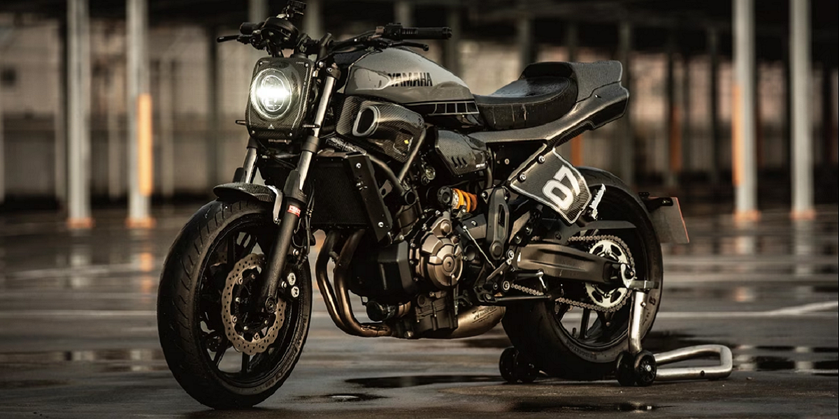 復古街車狂野化!台灣改裝廠牌HooBue推出Yamaha XSR700 Tyrant改裝套件組