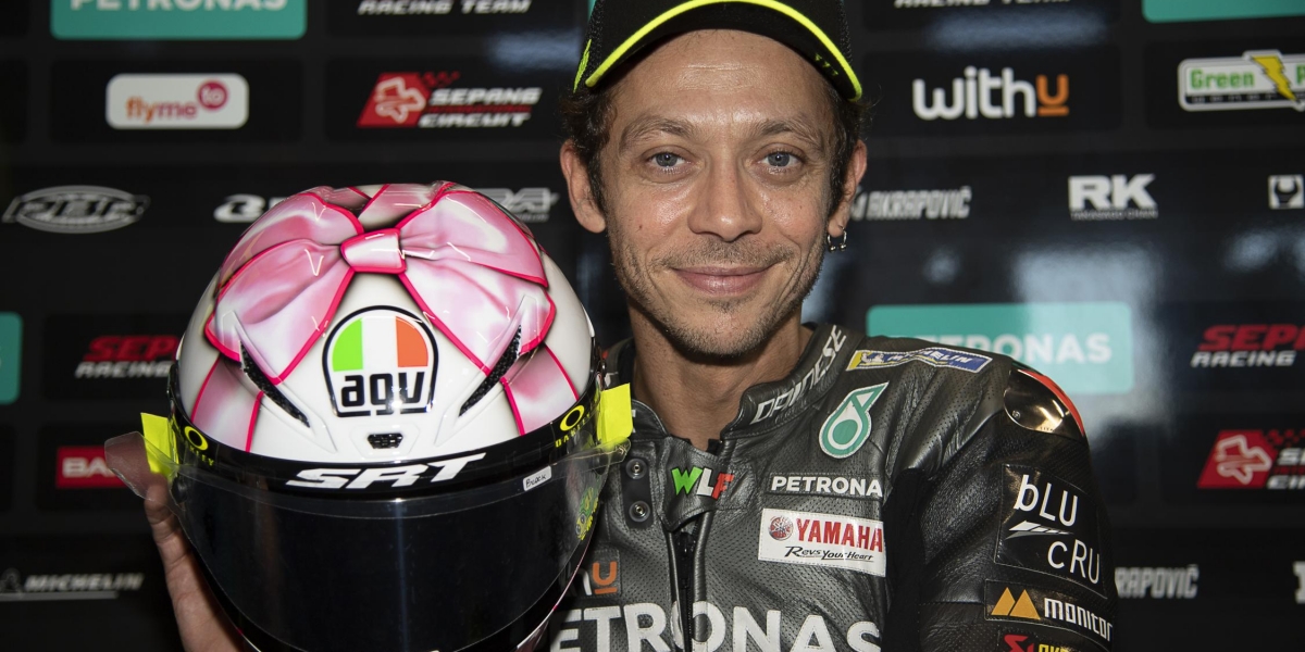 猴的傳人!Valentino Rossi:我很高興在我離開MotoGP前,義大利車手有Pecco跟Morbidelli來撐住場面!