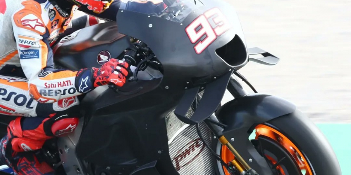 冬測依然掙扎!Marc Marquez:我們需要HONDA拿出更多改良!