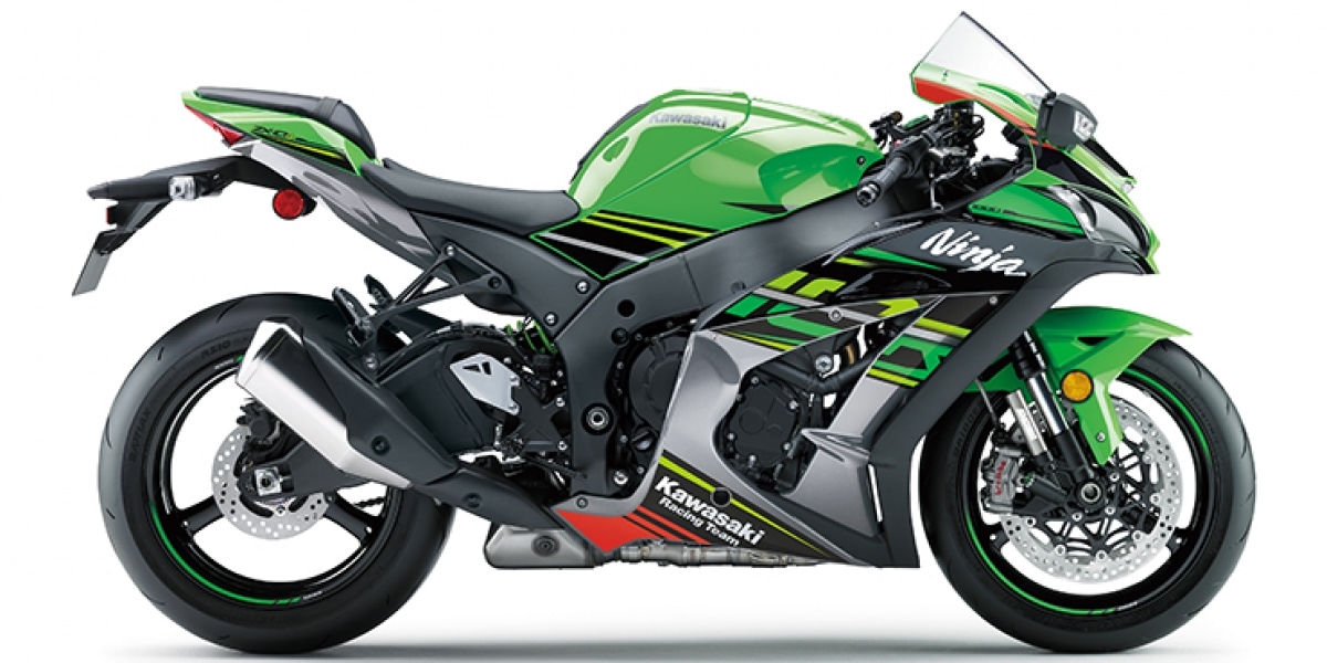 進化忍法帖!2019年全新KAWASAKI Ninja ZX-10R馬力再提升!