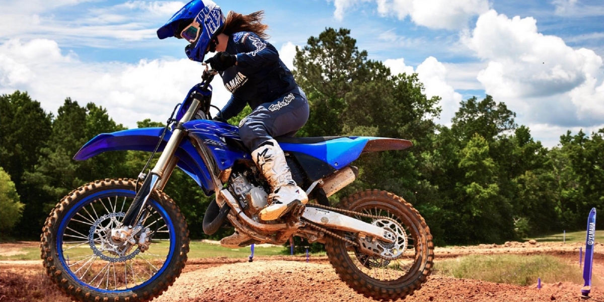 造型、動力全面優化!Yamaha YZ125全新登場!