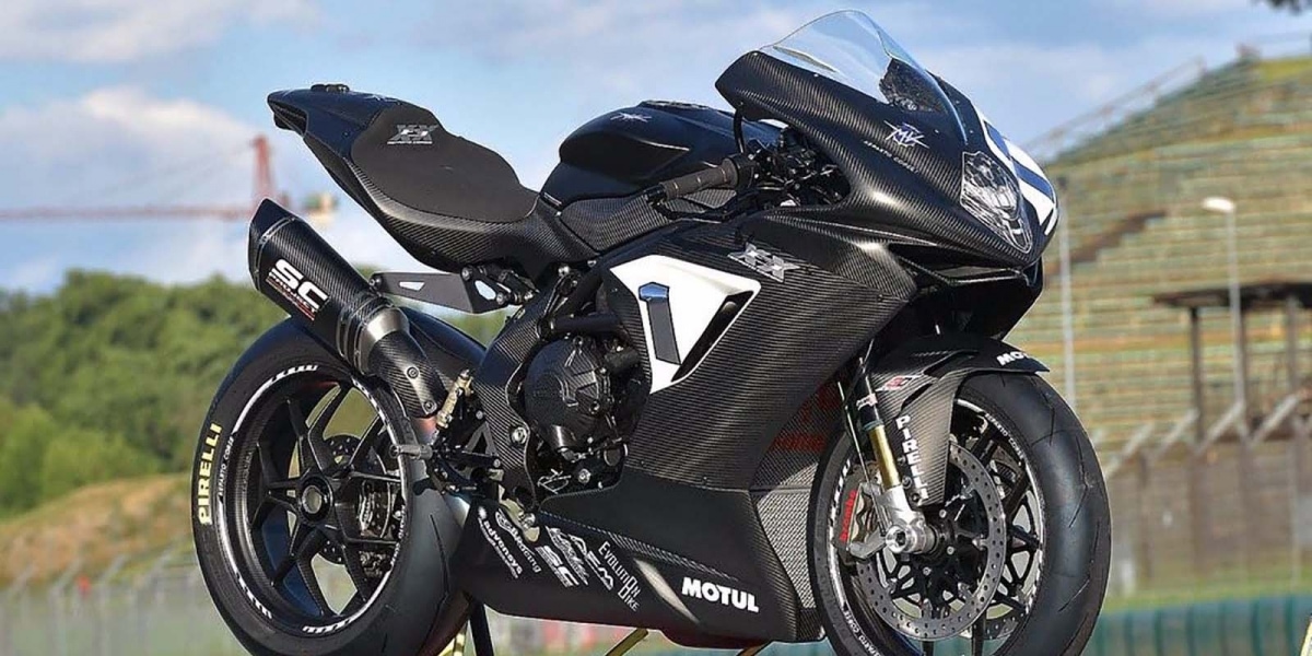 要買才告訴你價格 把賽車拿來賣,WSBK廠車等級MV Agusta F3XX開放購買
