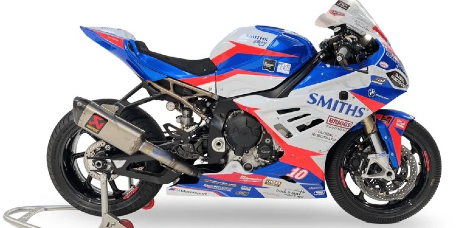 曼島TT王者降臨！Peter Hickman冠軍戰駒BMW S1000 RR即將拍賣，冠軍傳奇等你收藏！