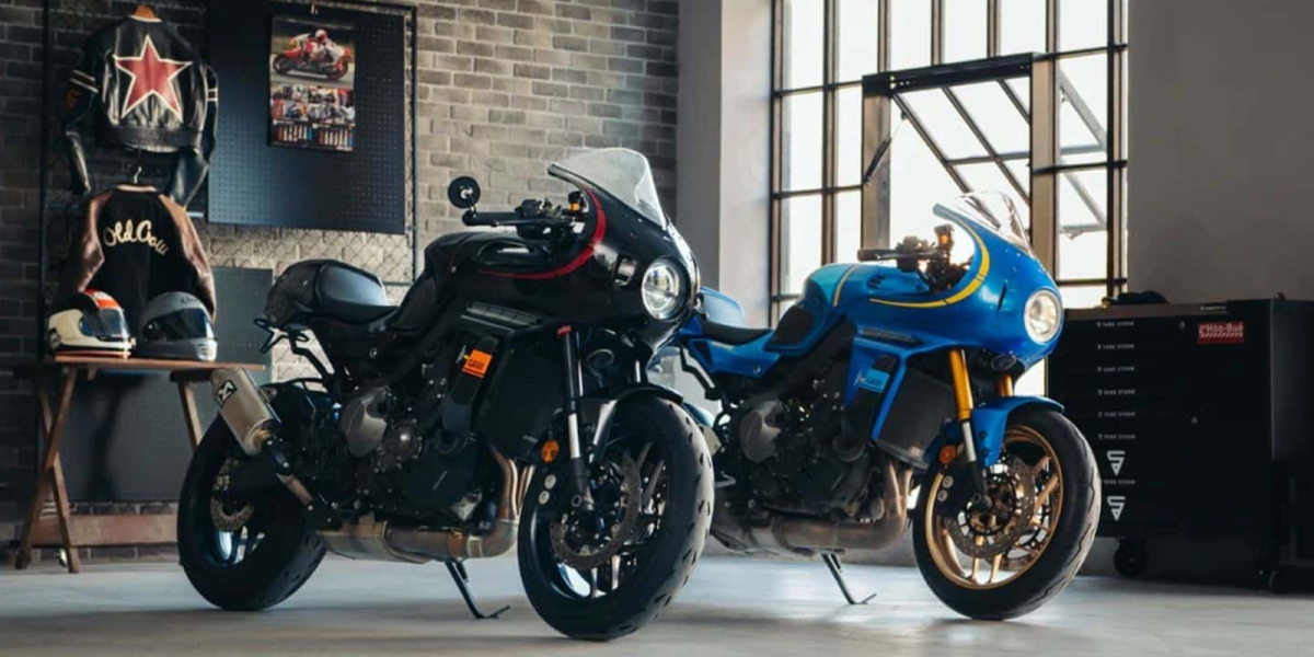淚灑 XSR900 GP? 絕美 HooBue 復古整流罩套件讓你愛車變身夢幻逸品!