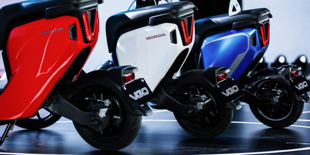 品牌光環大於內容?Honda針對中國市場推出首款鋰電池電動車