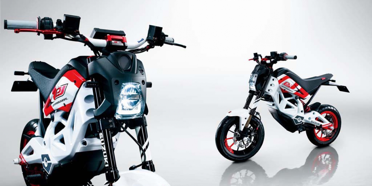 大環境情勢所驅 SUZUKI終於要在2024年推出首款二輪電動車?