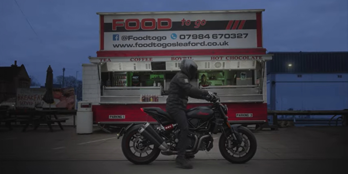 三強聯名 Indian FTR 1200 「Tokyo Connection」融合美日經典風格
