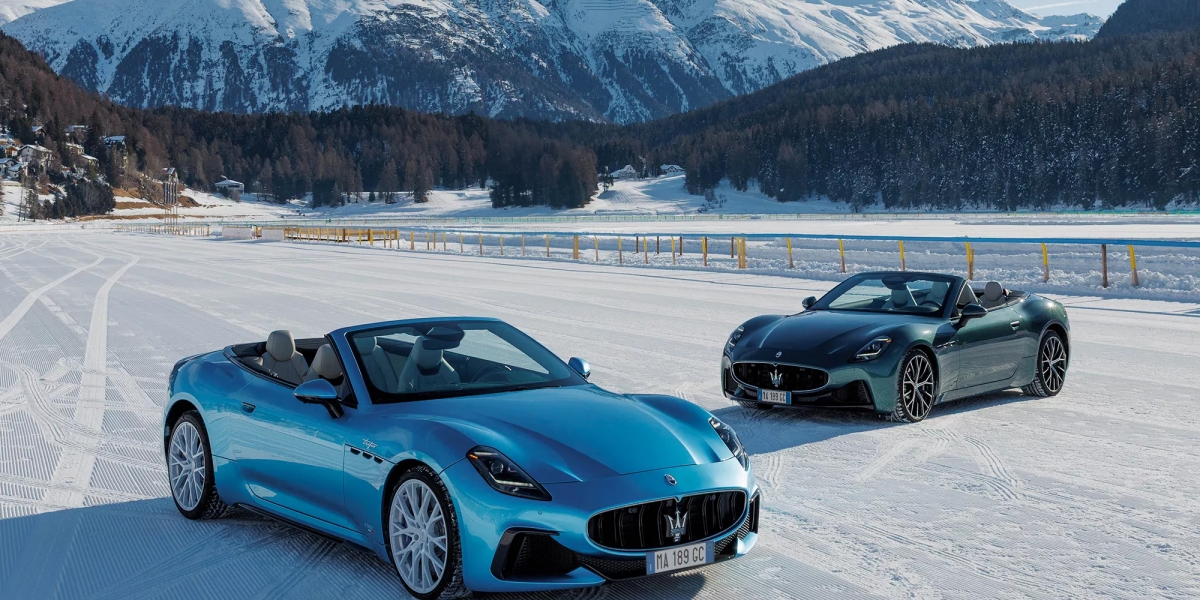 Maserati GranCabrio 推出入門款車型,馬力調降、極速破三百
