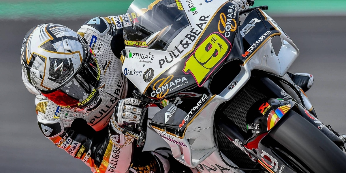 揭開MOTOGP車手Alvaro Bautista粉絲俱樂部的神秘面紗。