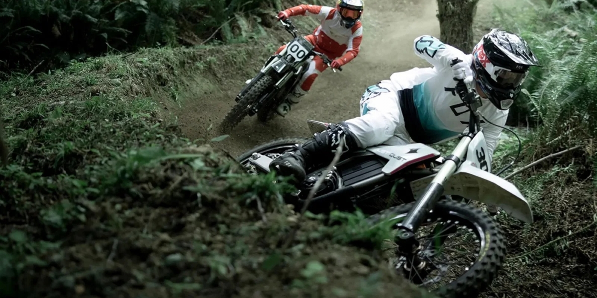 LiveWire 出手！收購電動越野新創 Dust Moto，押注越野電動車才是真正的未來