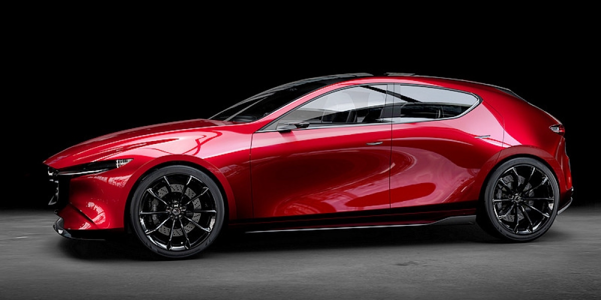 極致節能+二代魂動。MAZDA KAI CONCEPT概念車現身