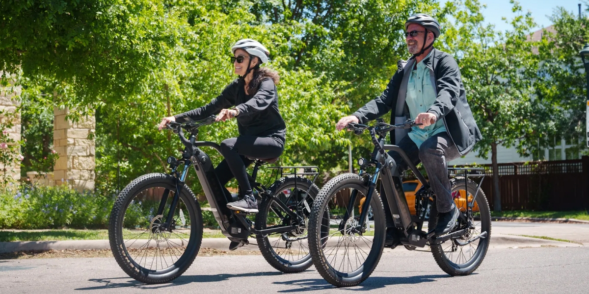 野獸歸山! MOD Bikes Black 電動冒險自行車征服城市與山徑