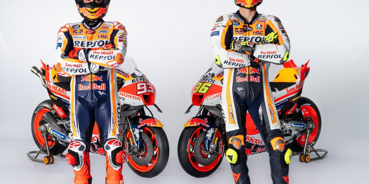 橘色的榮耀誰來扛?Marc Marquez:如果廠隊之中有一個人不能獲勝,另一個人就必須要贏!