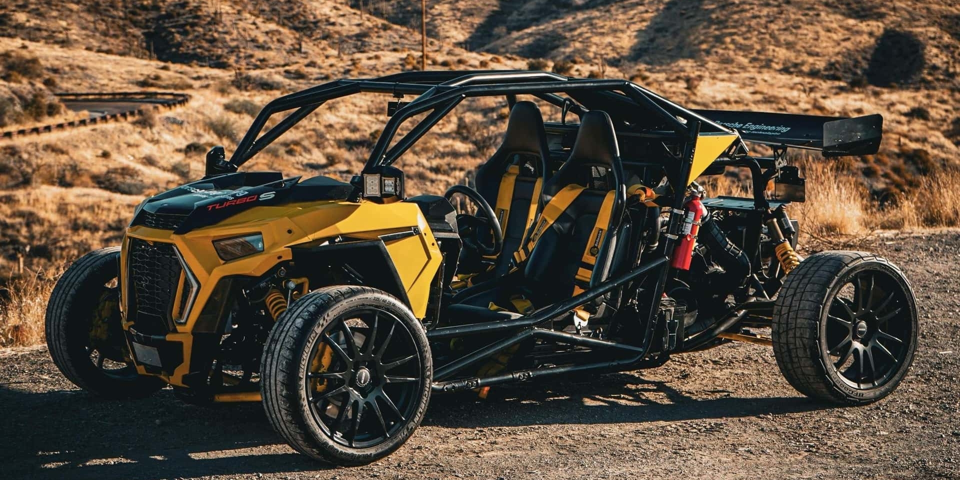 比超跑還稀有！Porsche 工程團隊的秘密實驗車 Pro-Street RZR 拍賣成交