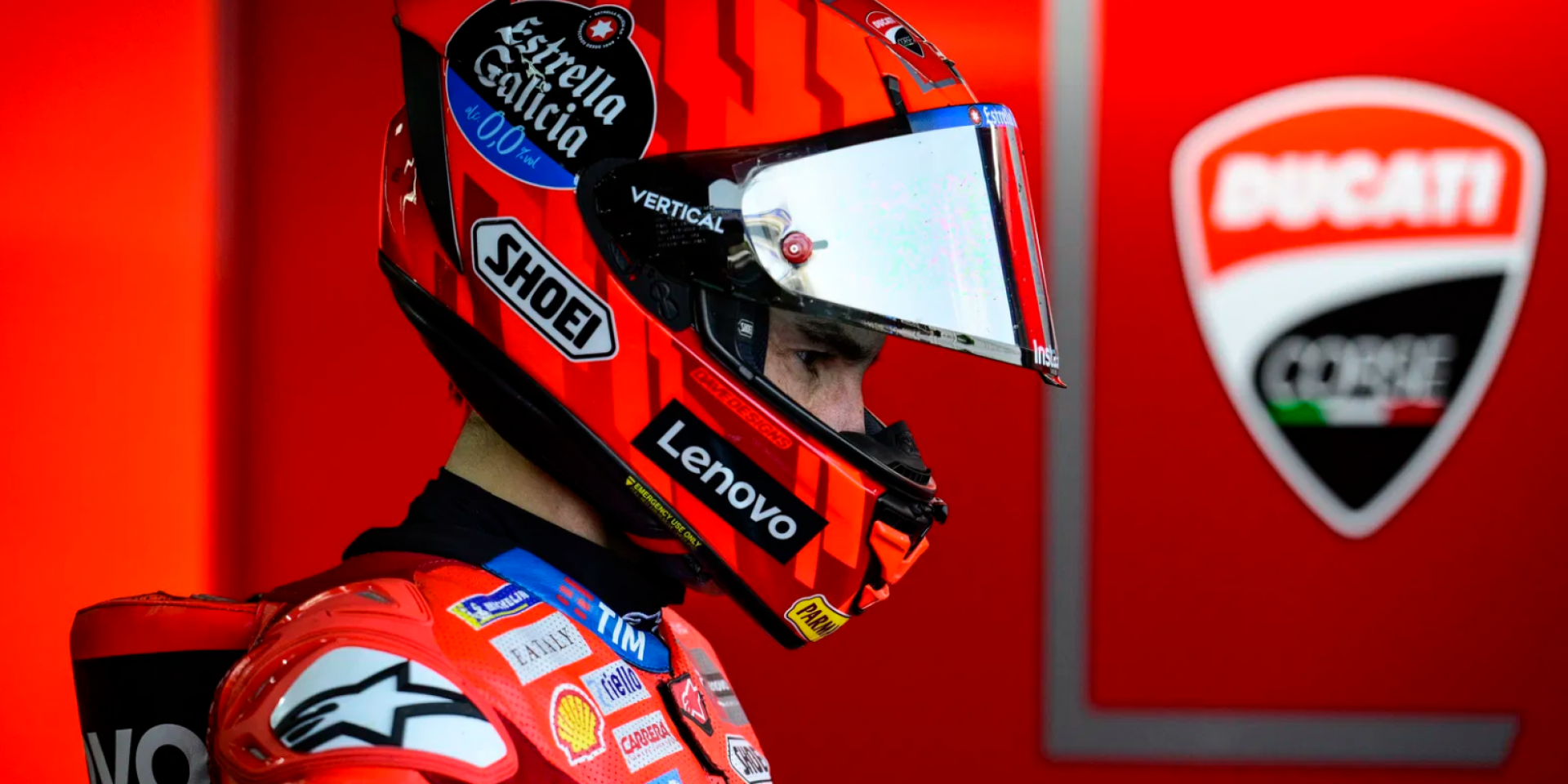 2025年在笑擁金盃的背後，Marc Marquez：我付出了非常高的代價... ...