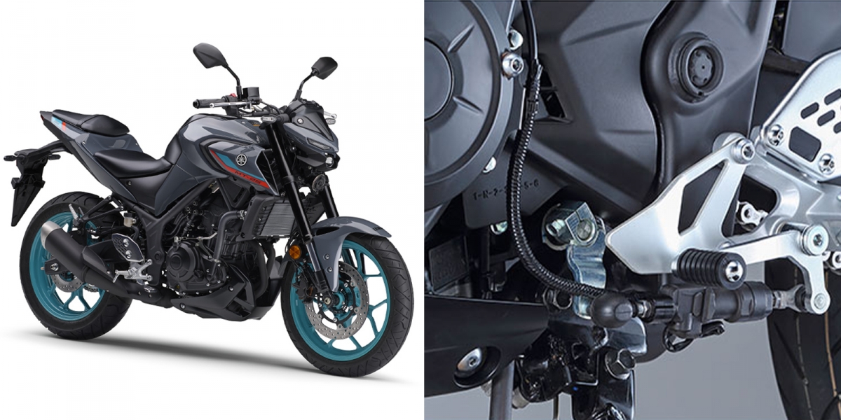 可選配快排、扭力提升1Nm!2023 YAMAHA MT-03 海外發表