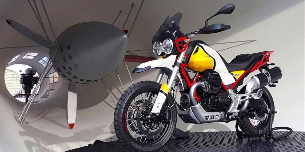 Moto Guzzi的救星?V85 TT換個口味賣超好!