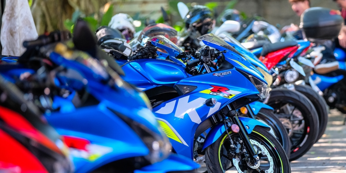 一起來跑賽道吧!SUZUKI GSX-R\S 150 魯拉魯賽道園遊會