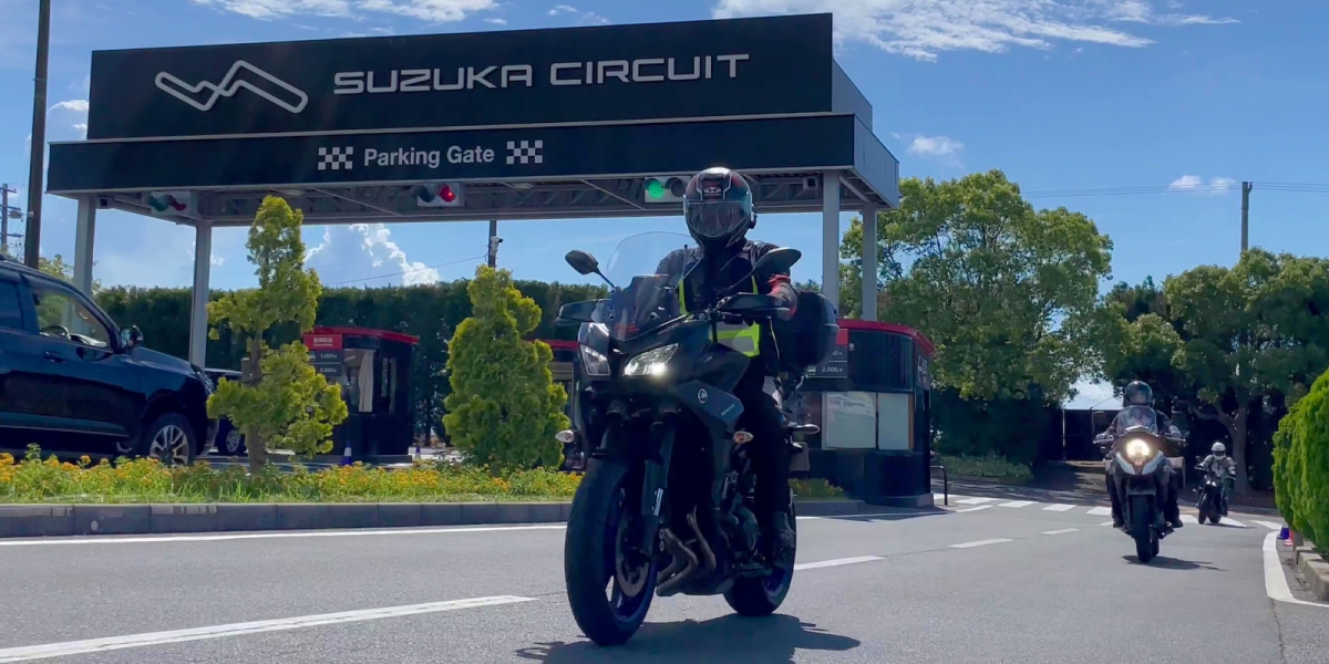 MOTO TOURS JAPAN:馳騁鈴鹿賽車場 × 探索關西紀伊半島之旅,熱血開跑團員招募中!