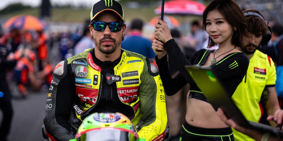 Franco Morbidelli 轉戰 WorldSBK！2027 年加入 Ducati 廠隊，告別 MotoGP
