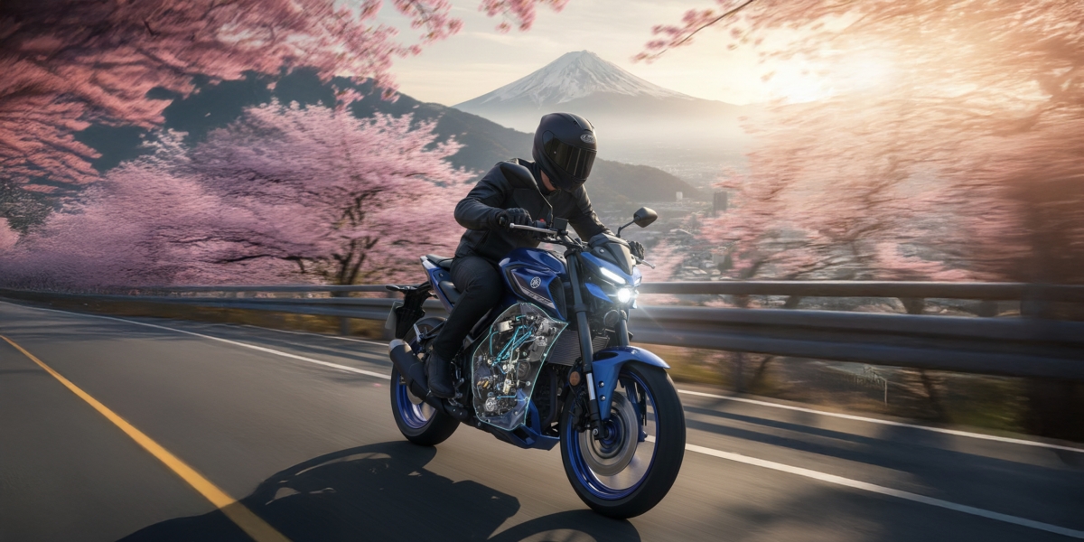 R3、03也將免拉離合？Yamaha 簡化版 Y-AMT 自動換檔專利曝光！