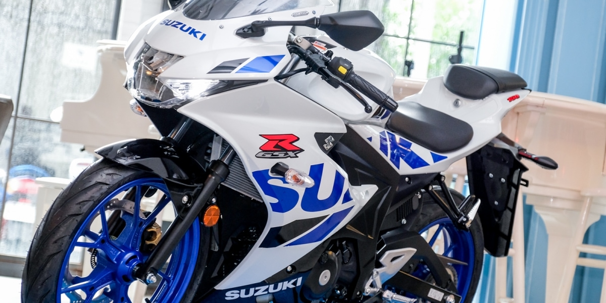 配備升級 售價不變,小白魯正式導入台灣!2020 SUZUKI GSX-R/S 150發表會