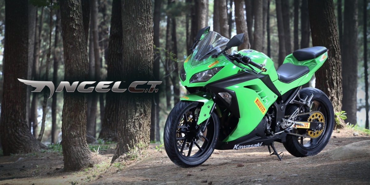 奔馳的熱情,無可阻擋。輕檔專用休旅胎 PIRELLI  ANGEL™ CiTy登場
