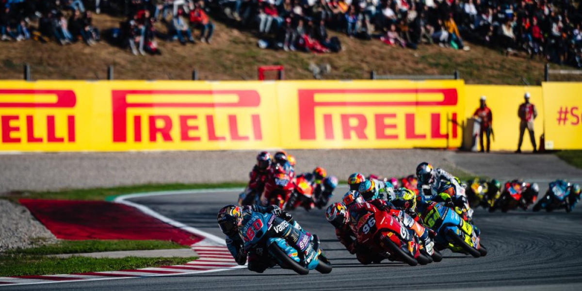 Pirelli 進軍 MotoGP!2027 年起成為官方輪胎供應商,五年合約確定