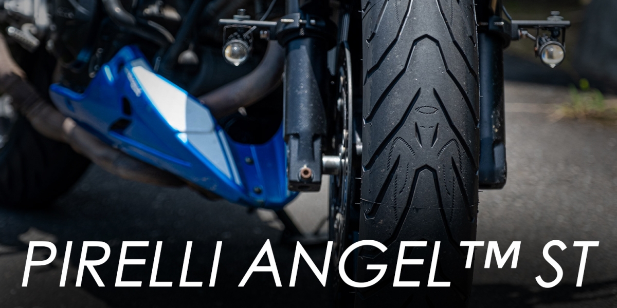 售價八千有找,熱血不輸運動胎!PIRELLI ANGEL™ ST 小資換胎實測分享