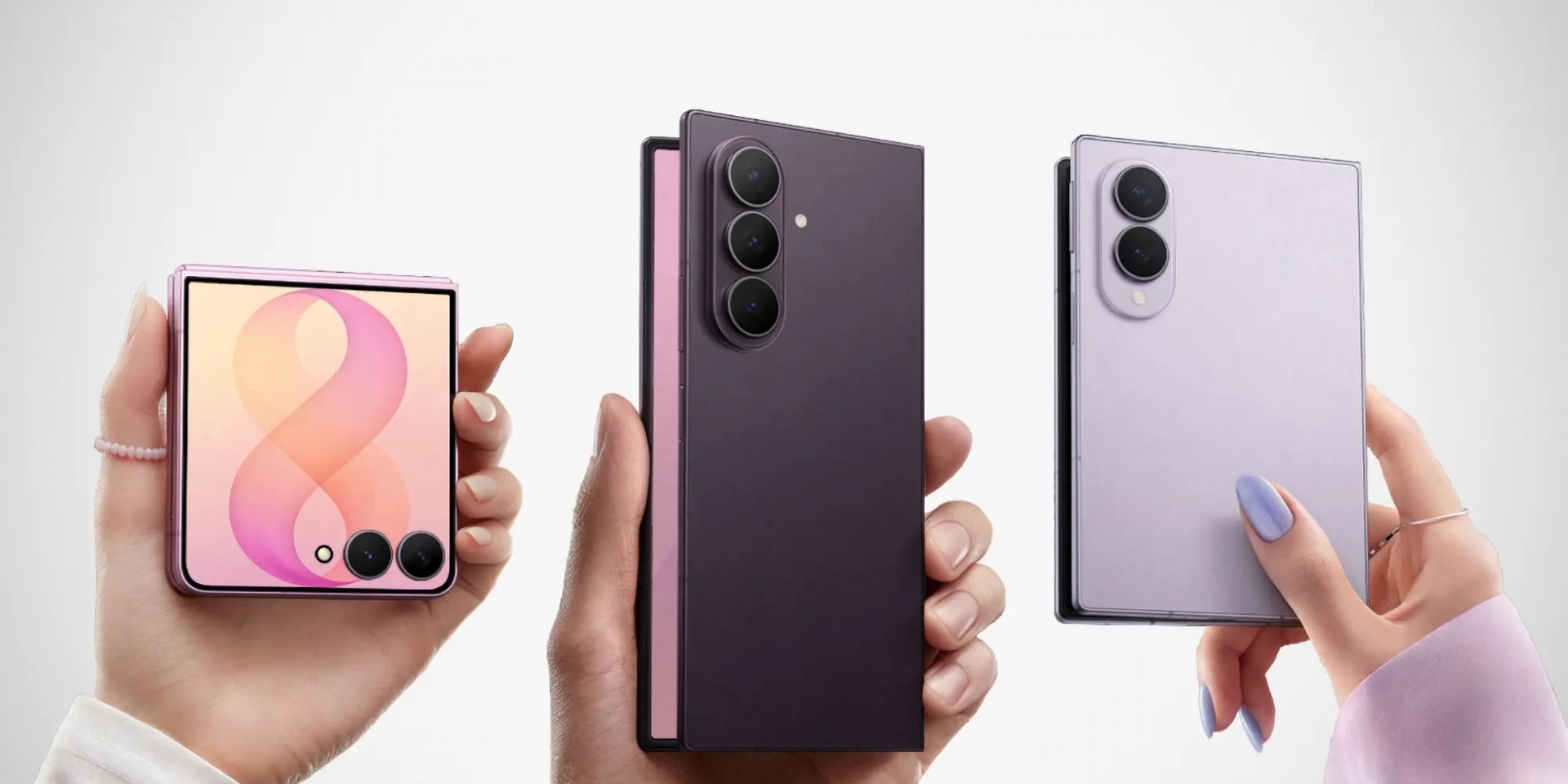 Samsung Galaxy Z Fold8 Ultra / Fold8 / Flip8：三款摺疊新機完整規格與售價