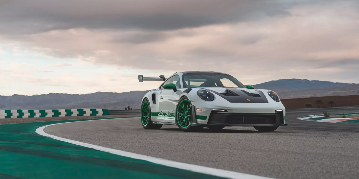 專屬於北美市場,Porsche推出Carrera RS 2.7致敬套件