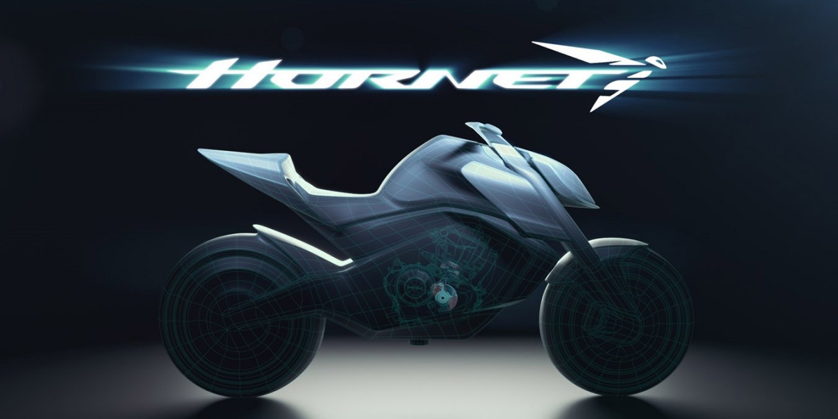 2021 米蘭車展。四缸變雙缸?HONDA Hornet概念車預告片亮相