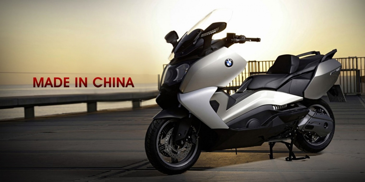 BMW將與中國車廠合作生產300羊!?