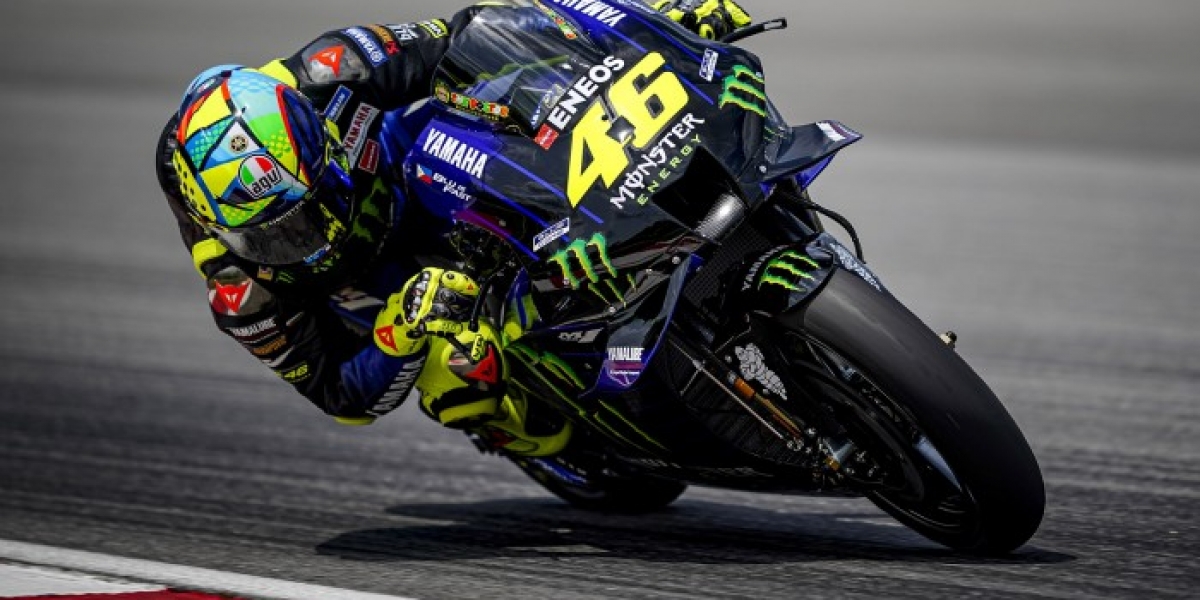 熱情、挫折與世界冠軍。Valentino Rossi:笑著面對輸掉的比賽很難,但如果想繼續比賽,你就必須輸!