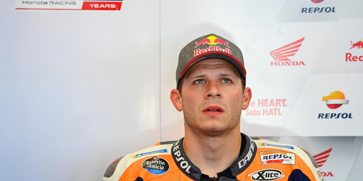Marc Marquez的快,沒有解藥!Stefan Bradl:當Marquez來到MotoGP,我曾感到嫉妒。