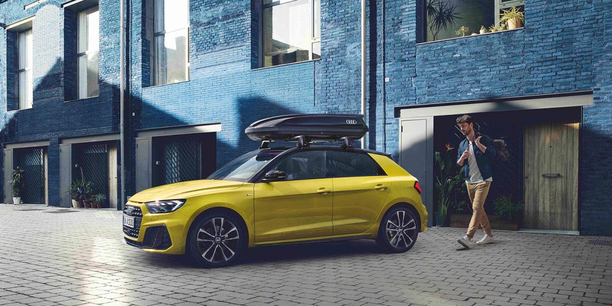 官方新聞稿。The new Audi A1 Sportback現正預售中 預售期間限定「555輕鬆入主方案」 同步啟動