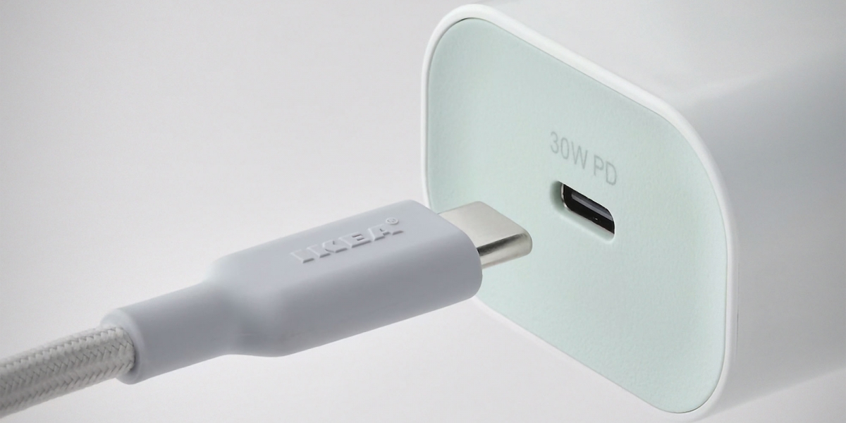 充電器也能很時尚?IKEA SJÖSS 讓你用最佛心的價格,體驗最頂級的充電享受
