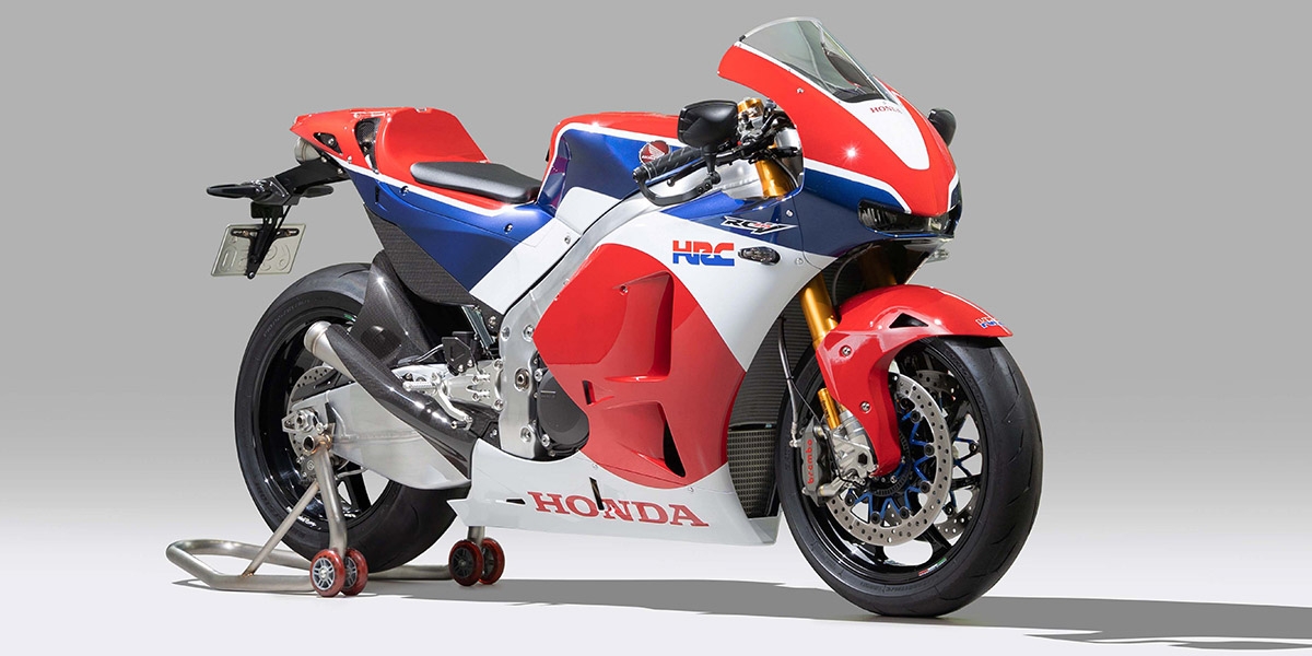 限量最香 買車投資指南!HONDA RC213V‐S創下日本拍賣最高價紀錄