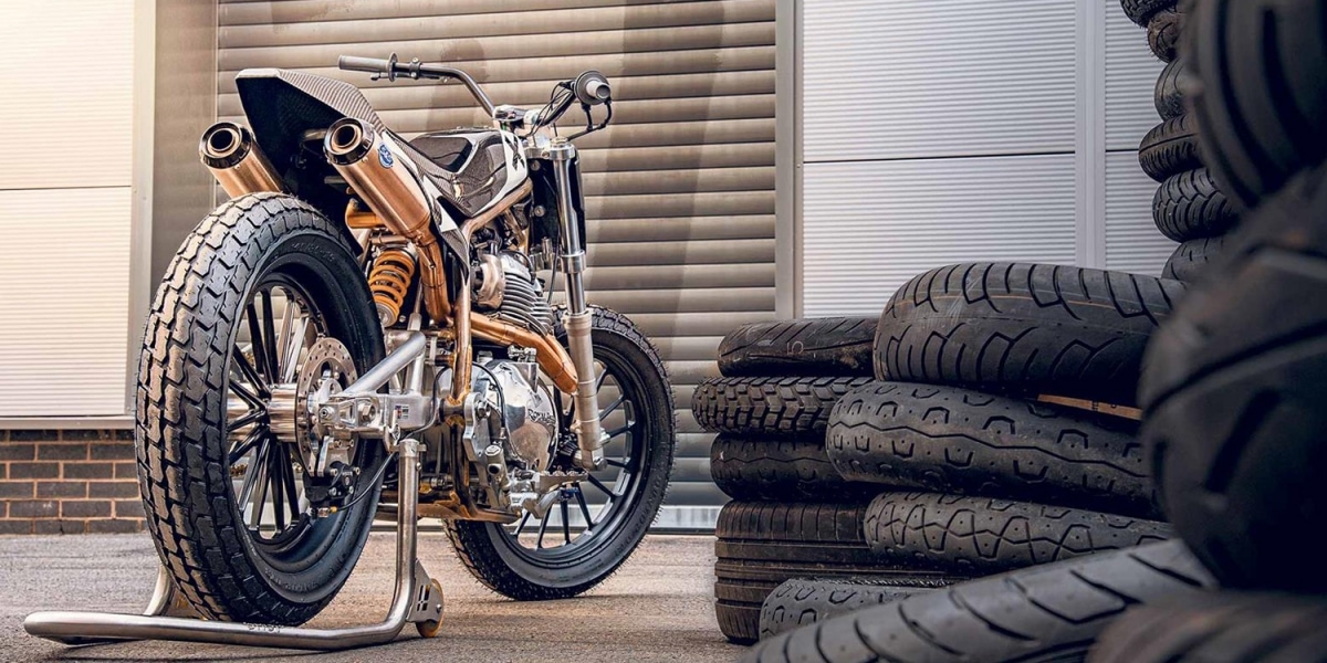 Royal Enfield 650 Tracker現身,預告進軍滑胎市場?!