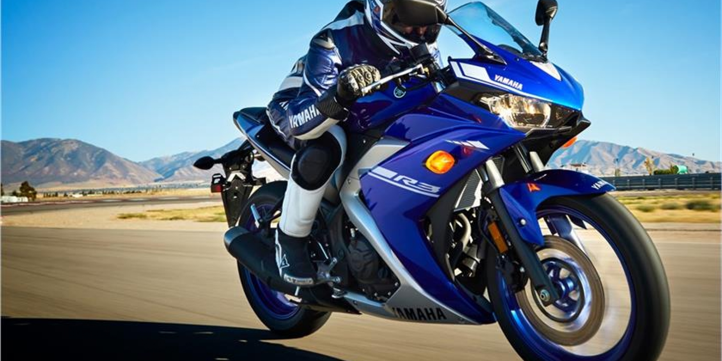 2017 YAMAHA YZF-R3新裝發表