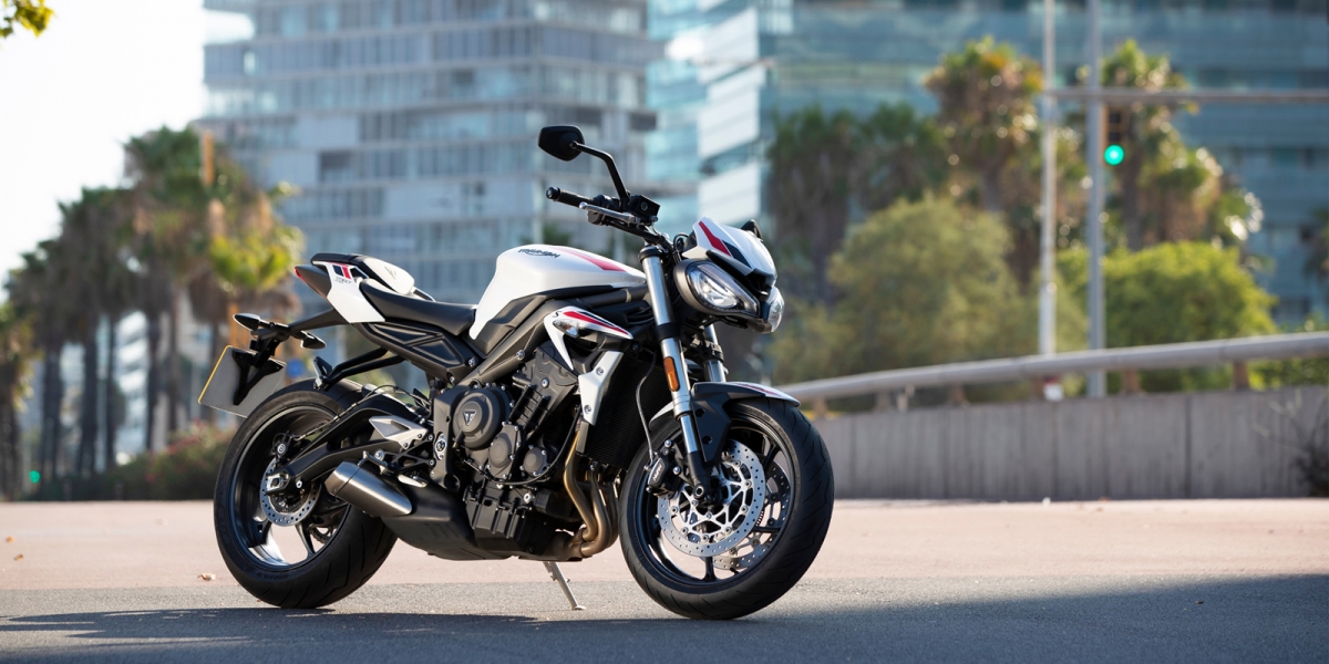 憤怒鳥風格下放。2020 Triumph Street Triple S 入門三缸街車海外發表!