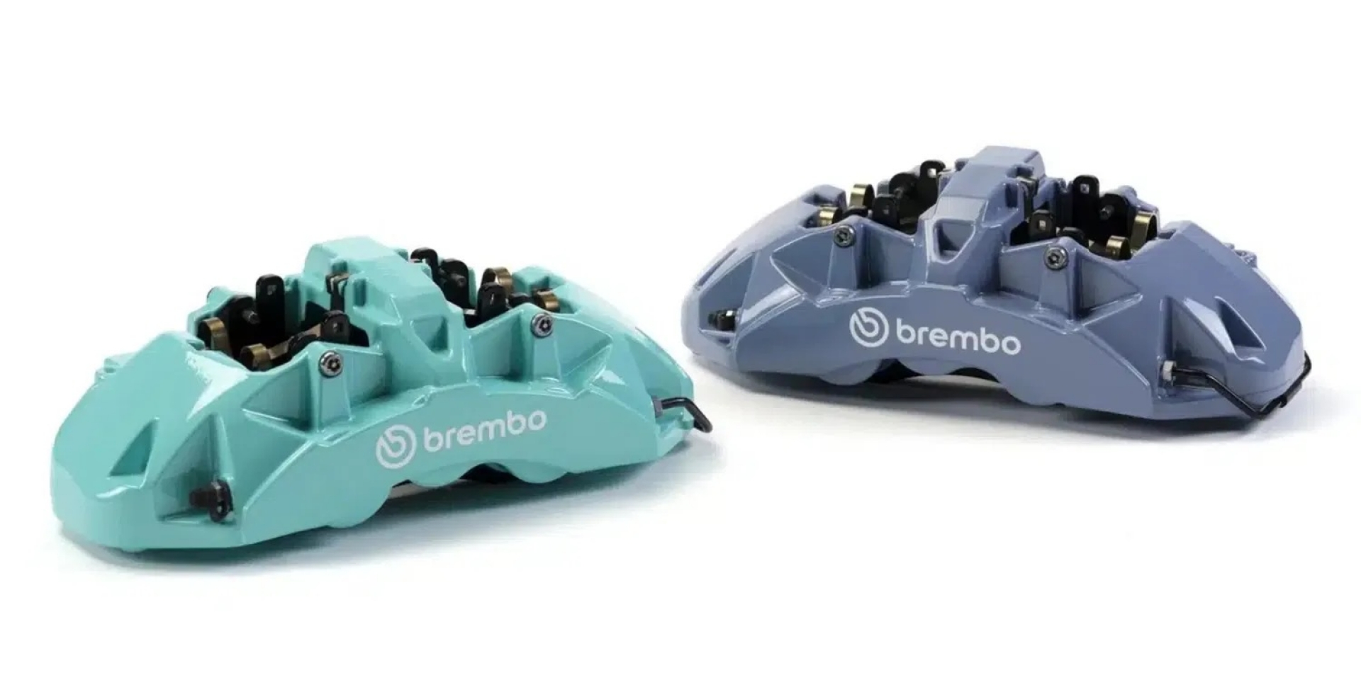 Brembo 推出全球首款「100% 再生鋁」煞車卡鉗，碳排放減少 70%！