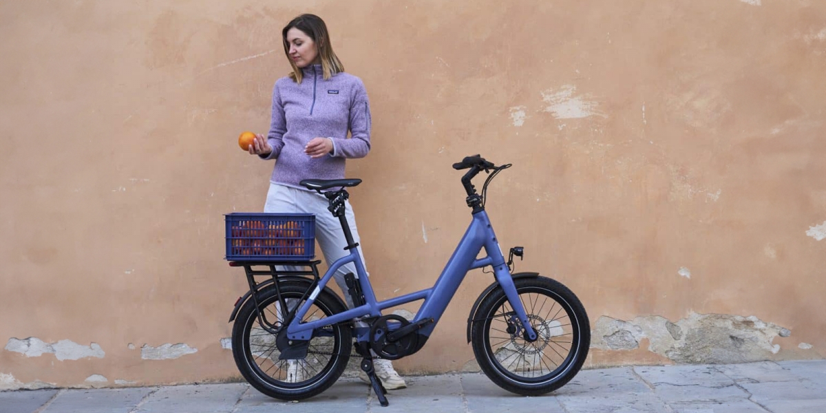城市通勤新寵:Momentum 推出全新緊湊型電動自行車 Compakt E+