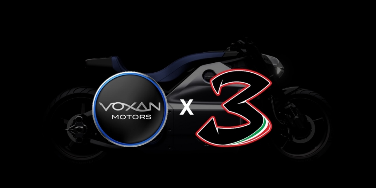 目標時速330公里!Max Biaggi與VOXAN合作,將挑戰電動二輪最速紀錄