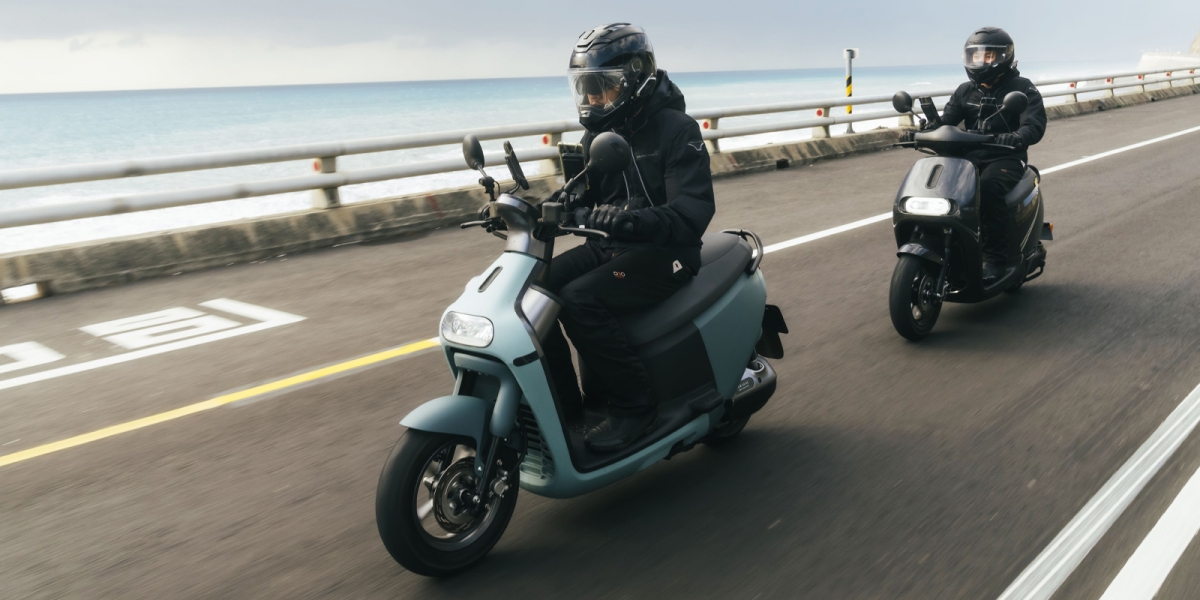 Gogoro Network® 取得台灣中油2021電池交換站標案 熱區電池服務量能加倍 PBGN 車主一鼓作氣直上「武嶺」!